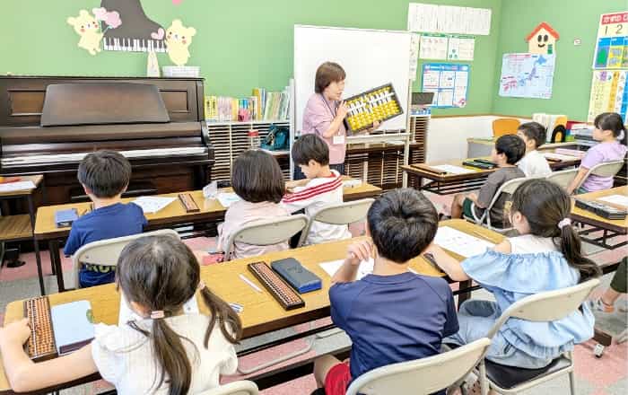 授業の様子01